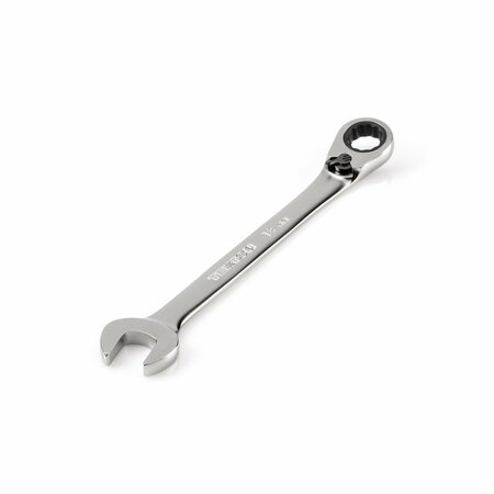 TEKTON 18 mm Reversible 12-Point Ratcheting Combination Wrench WRC23418